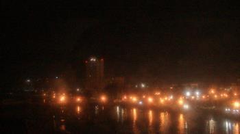 Weather camera view of River District.