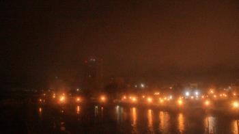 Weather camera view of River District.