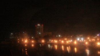 Weather camera view of River District.