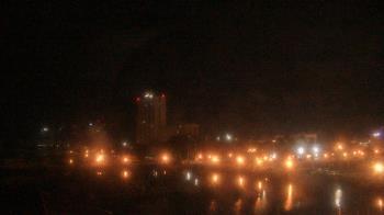 Weather camera view of River District.