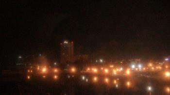 Weather camera view of River District.