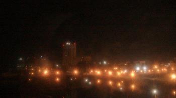 Weather camera view of River District.