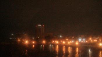 Weather camera view of River District.