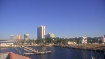 Weather camera view of River District.