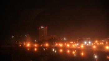 Weather camera view of River District.