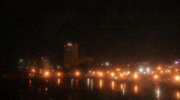 Weather camera view of River District.