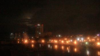 Weather camera view of River District.