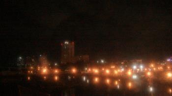 Weather camera view of River District.