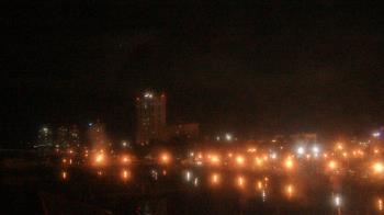 Weather camera view of River District.