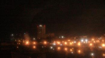 Weather camera view of River District.