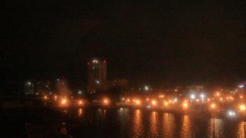 Weather camera view of River District.