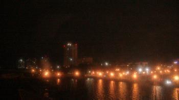 Weather camera view of River District.