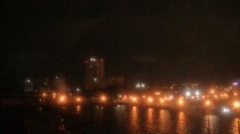 Weather camera view of River District.