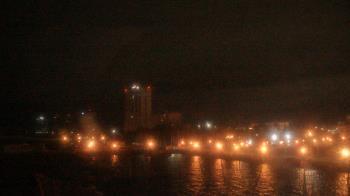 Weather camera view of River District.