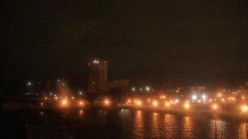 Weather camera view of River District.