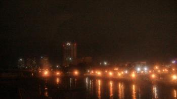 Weather camera view of River District.