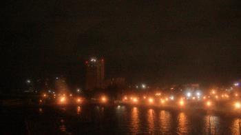 Weather camera view of River District.