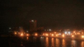 Weather camera view of River District.