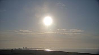 Weather camera view of DiamondHead & GullWing Beach Resorts.