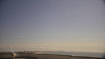 Weather camera view of DiamondHead & GullWing Beach Resorts.