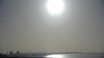 Weather camera view of DiamondHead & GullWing Beach Resorts.