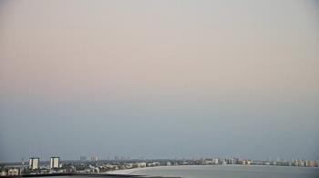 Weather camera view of DiamondHead & GullWing Beach Resorts.