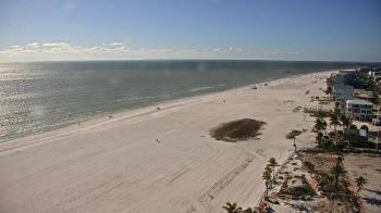 Weather camera view of DiamondHead & GullWing Beach Resorts.