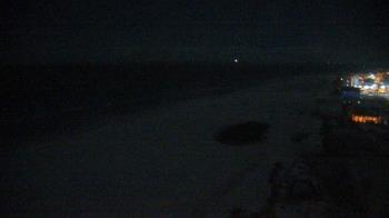 Weather camera view of DiamondHead & GullWing Beach Resorts.