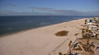 Weather camera view of DiamondHead & GullWing Beach Resorts.
