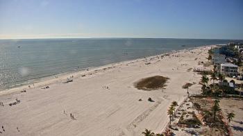 Weather camera view of DiamondHead & GullWing Beach Resorts.