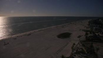 Weather camera view of DiamondHead & GullWing Beach Resorts.