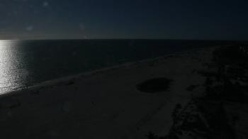 Weather camera view of DiamondHead & GullWing Beach Resorts.