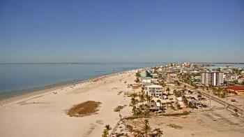 Weather camera view of DiamondHead & GullWing Beach Resorts.