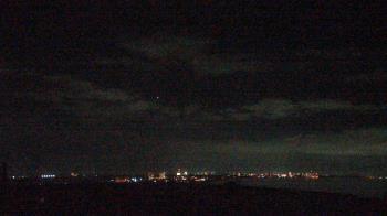 Weather camera view of DiamondHead & GullWing Beach Resorts.