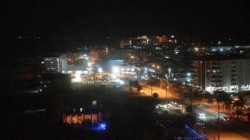 Weather camera view of DiamondHead & GullWing Beach Resorts.