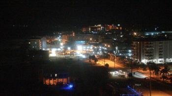Weather camera view of DiamondHead & GullWing Beach Resorts.