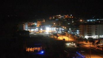 Weather camera view of DiamondHead & GullWing Beach Resorts.