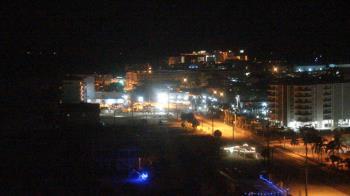 Weather camera view of DiamondHead & GullWing Beach Resorts.