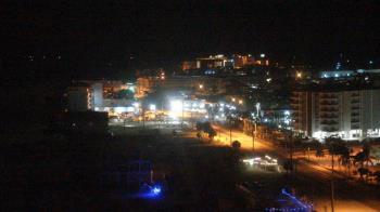 Weather camera view of DiamondHead & GullWing Beach Resorts.