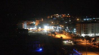 Weather camera view of DiamondHead & GullWing Beach Resorts.