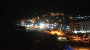 Weather camera view of DiamondHead & GullWing Beach Resorts.