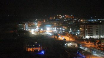 Weather camera view of DiamondHead & GullWing Beach Resorts.
