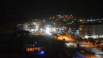 Weather camera view of DiamondHead & GullWing Beach Resorts.