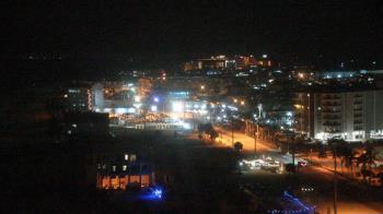 Weather camera view of DiamondHead & GullWing Beach Resorts.