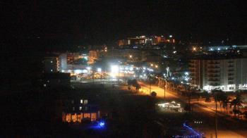 Weather camera view of DiamondHead & GullWing Beach Resorts.