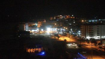 Weather camera view of DiamondHead & GullWing Beach Resorts.