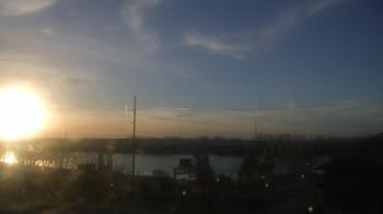 Weather camera view of Miss Lauras.