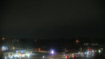 Weather camera view of Fort Smith Public Library.