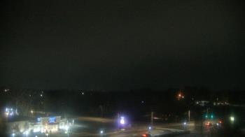 Weather camera view of Fort Smith Public Library.