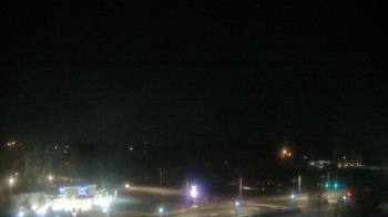 Weather camera view of Fort Smith Public Library.